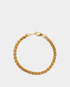 Wheat Chain Bracelet 5mm