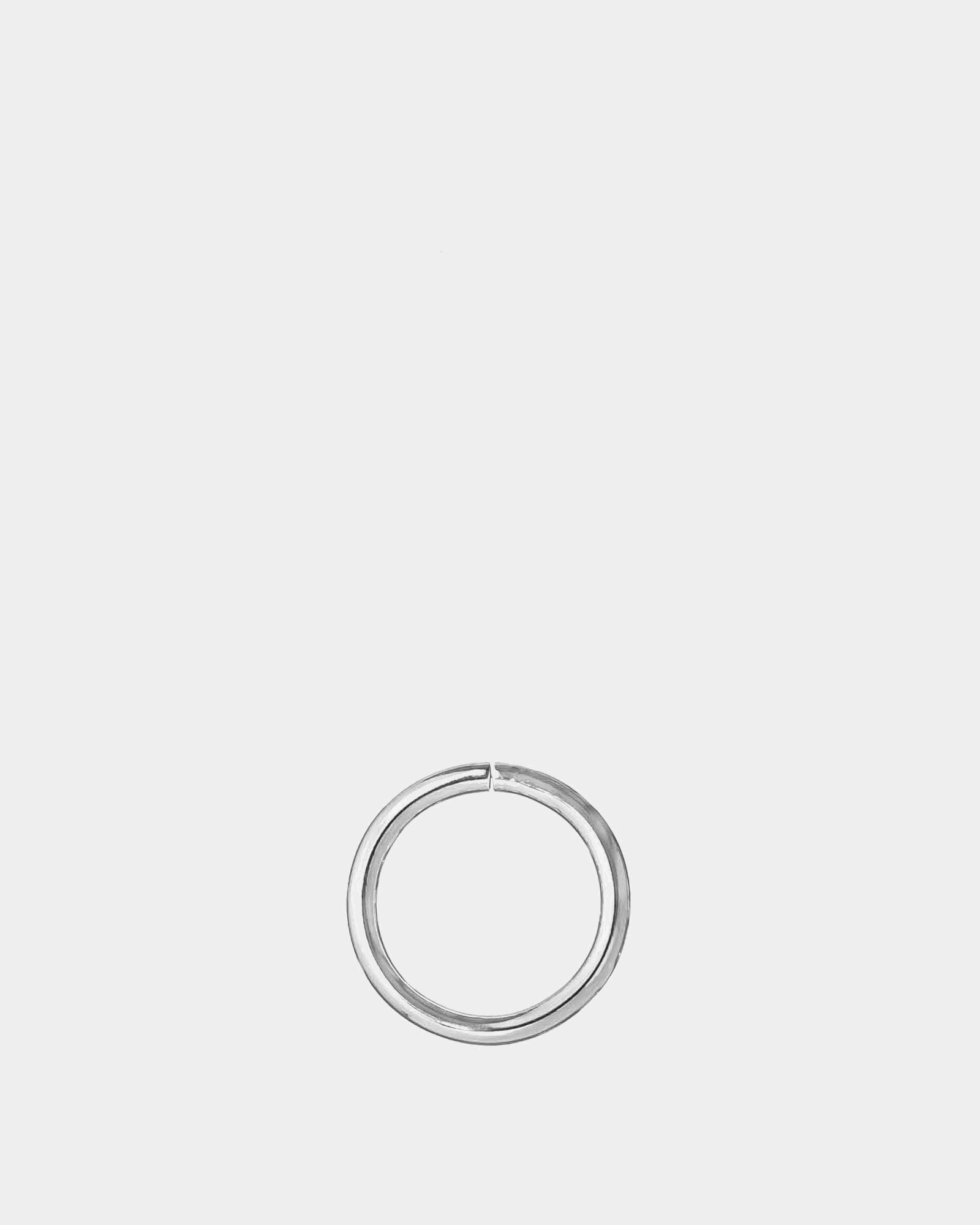 Portofino - 925 Sterling Silver Ring - Online Unissex Jewelry - Dicci