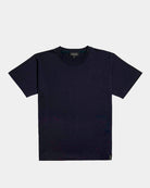 Blue oversize t-shirt - basic oversize t-shirt - online clothing - Dicci