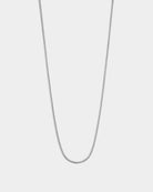 Snake Chain Necklace - 925 Sterling Silver Necklaces - Online unissex jewelry - dicci