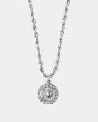 Sizigia Raso - Stainless Steel Necklace Sizigia Raso - Online Unissex Jewelry - Dicci