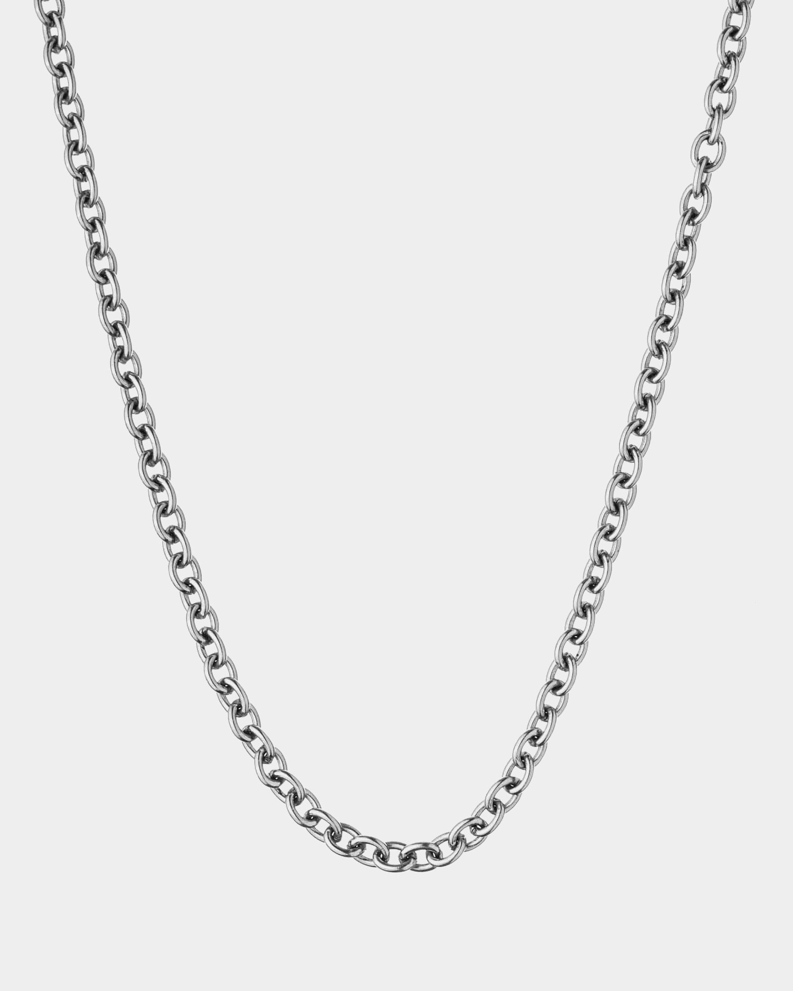 South - Stainless Steel Necklace 'South'- Online Unisex Accessory - Dicci