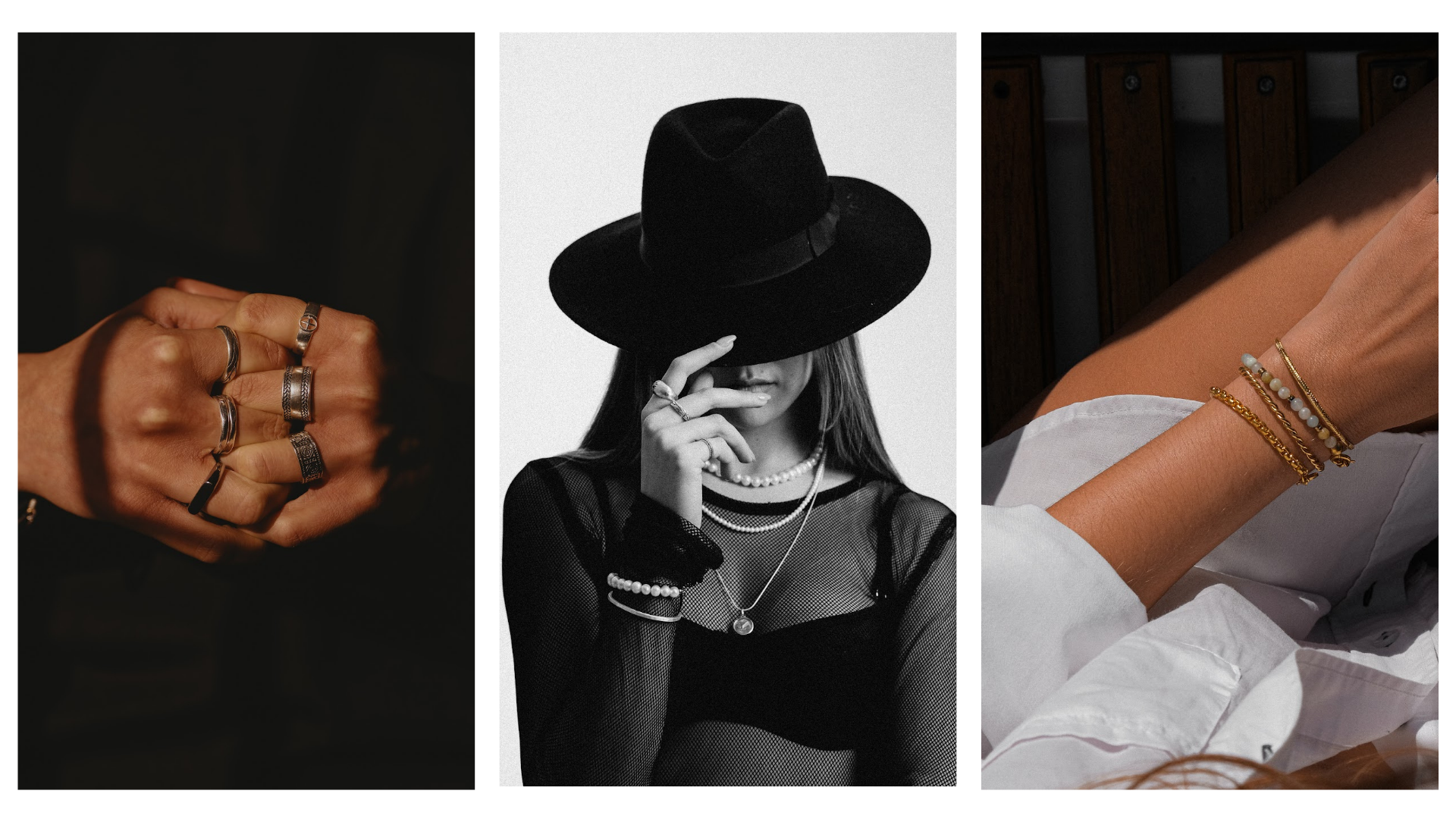 Can you wear too much jewelry?