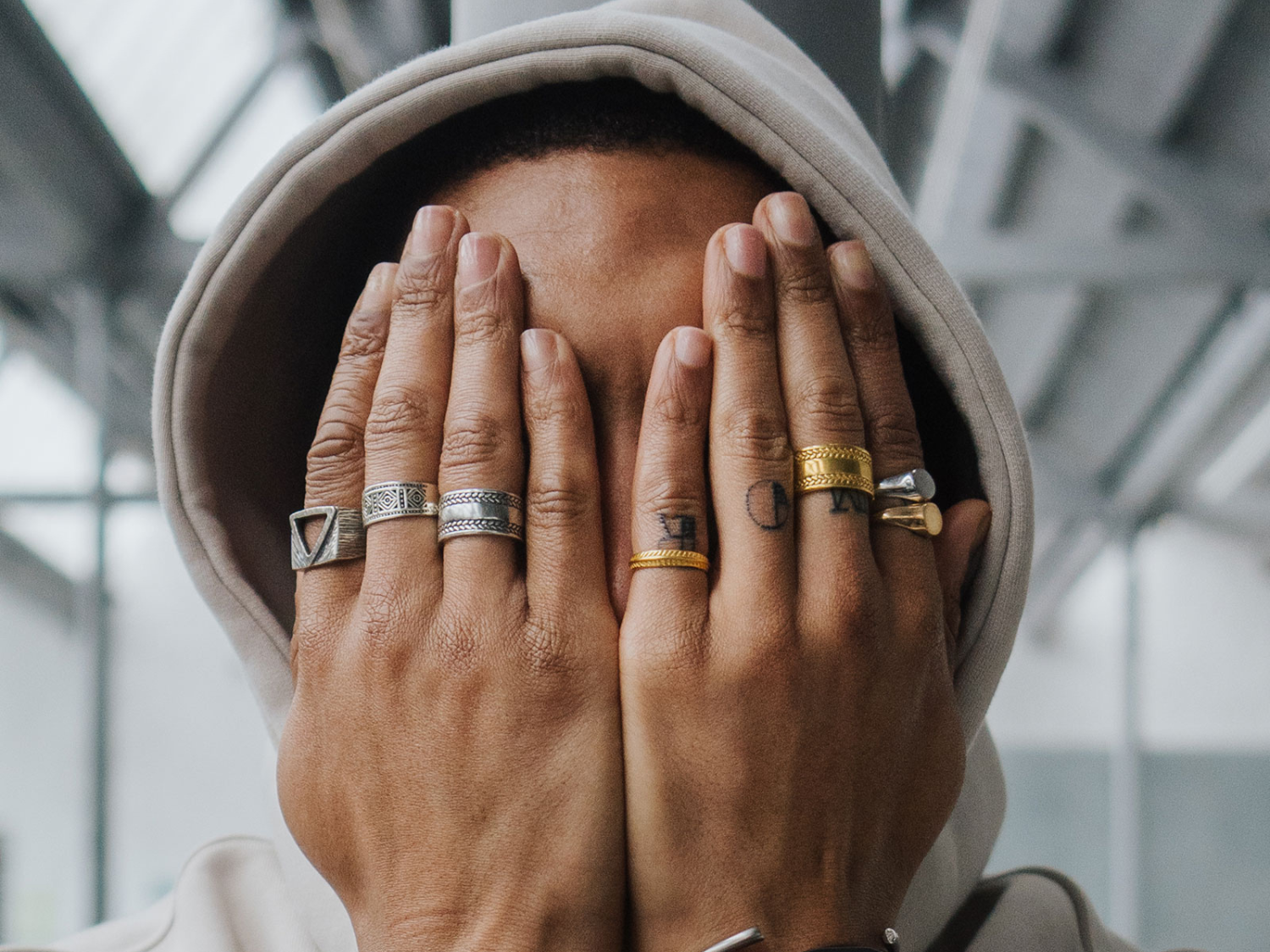 How to Stack Rings - Unisex Accessories - Dicci – DICCI