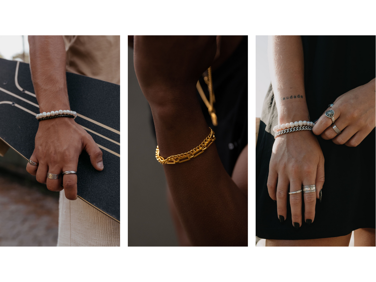 EASY WAYS TO PUT ON YOUR BRACELET BY YOURSELF