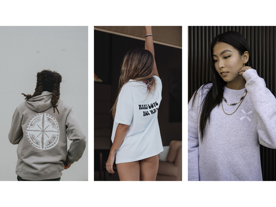 TYPES OF FIT IN CLOTHING