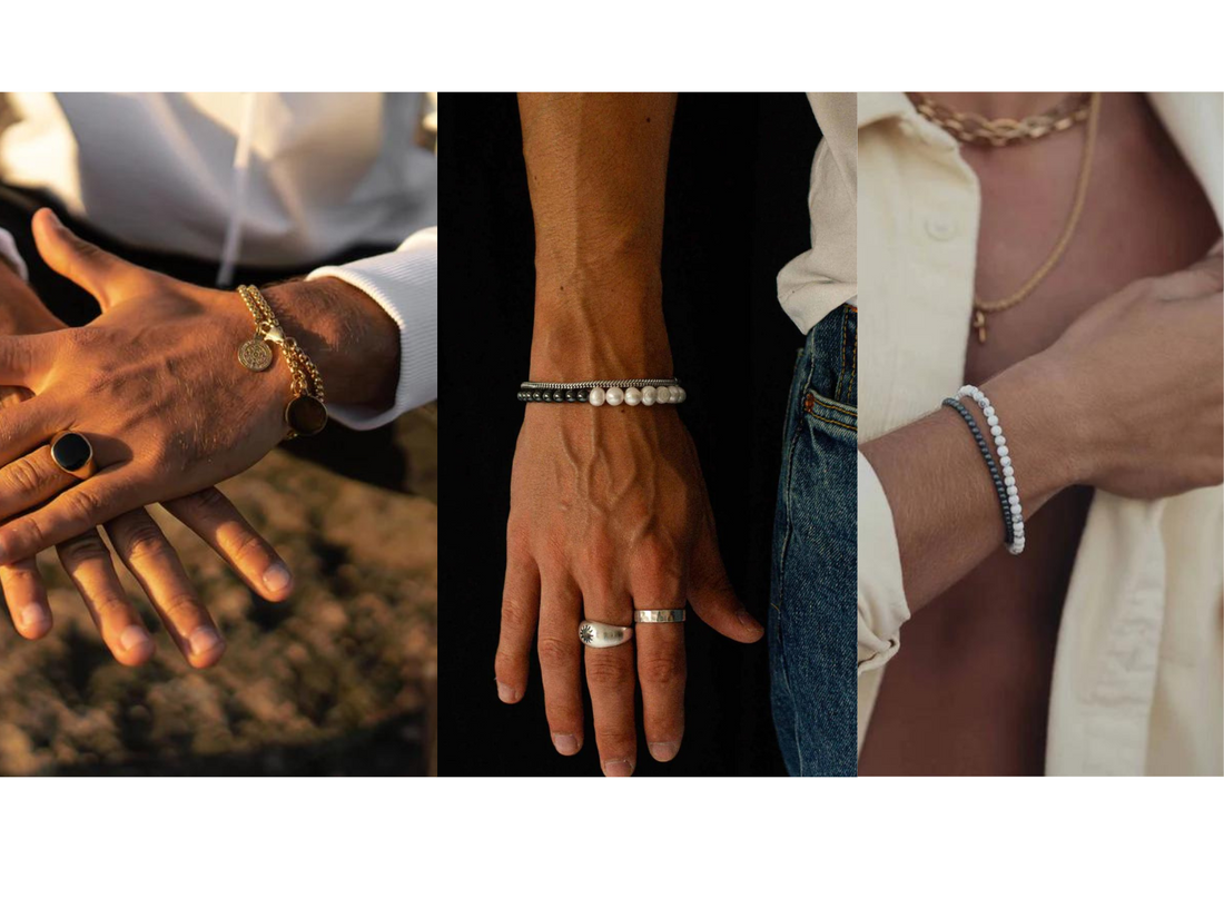 WHAT ARE THE MOST POPULAR MEN'S BRACELETS?