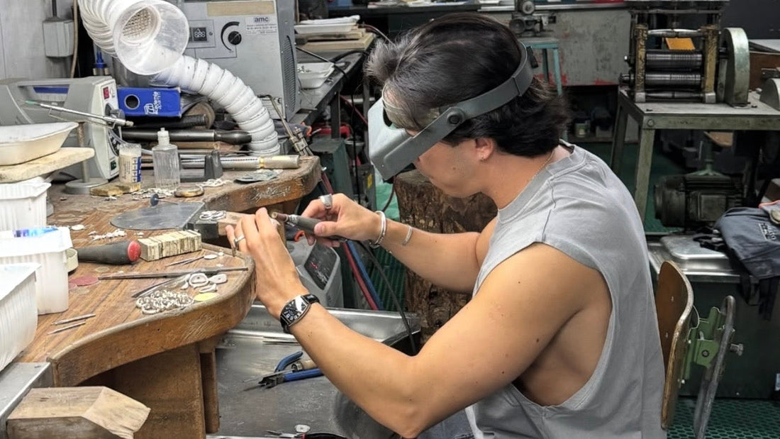 How to tell if its real silver?