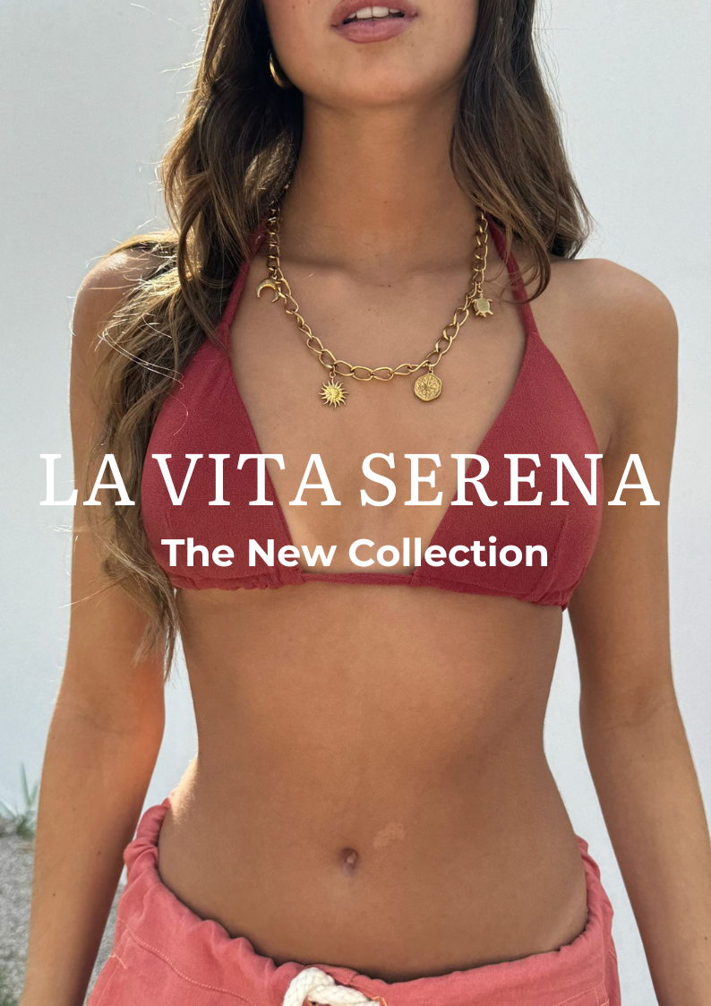 La Vita Serena: The New Collection