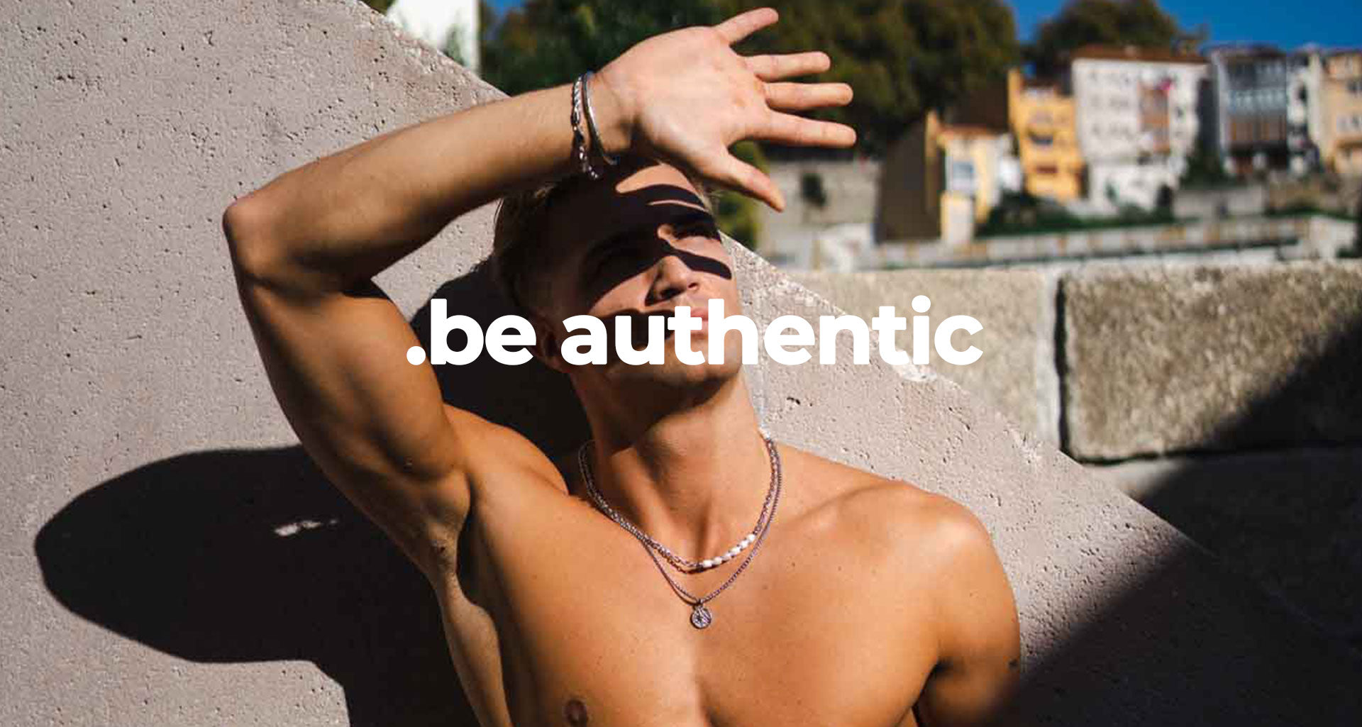 PEARL NECKLACE: A TREND IN MEN'S JEWELLERY!