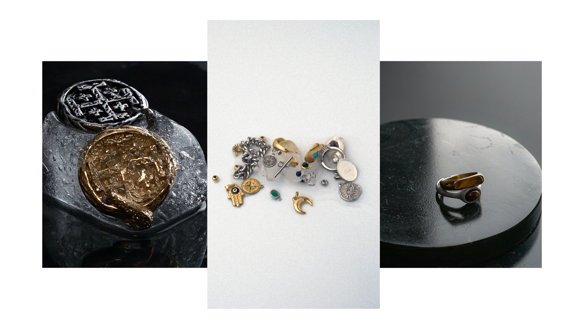 Can you mix silver and gold jewelry?