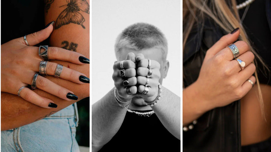What Is the Meaning of Each Finger for Rings? | Dicci