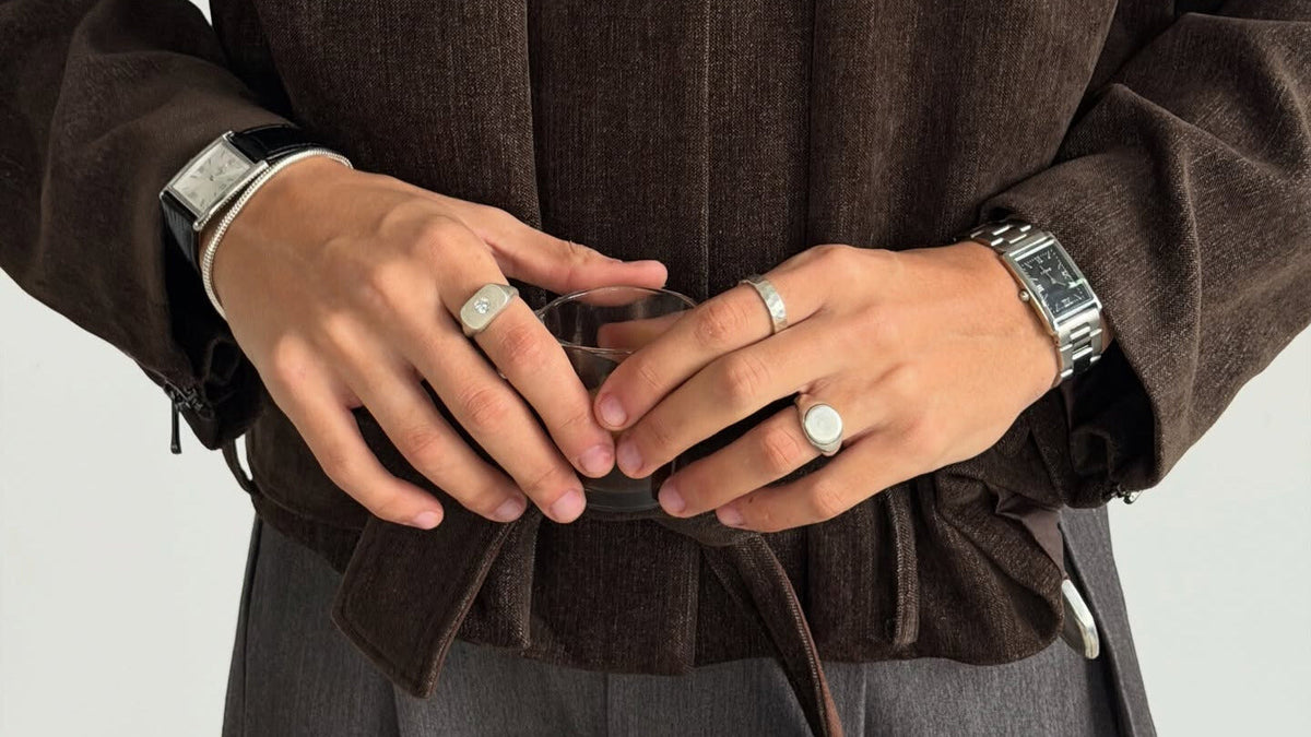How ring size is measured?