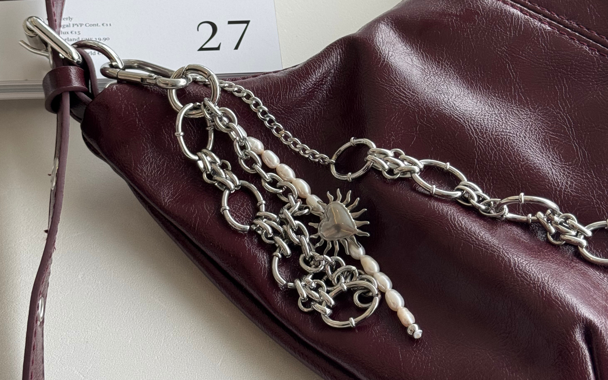 Bag Charms - The Latest Fashion Trend
