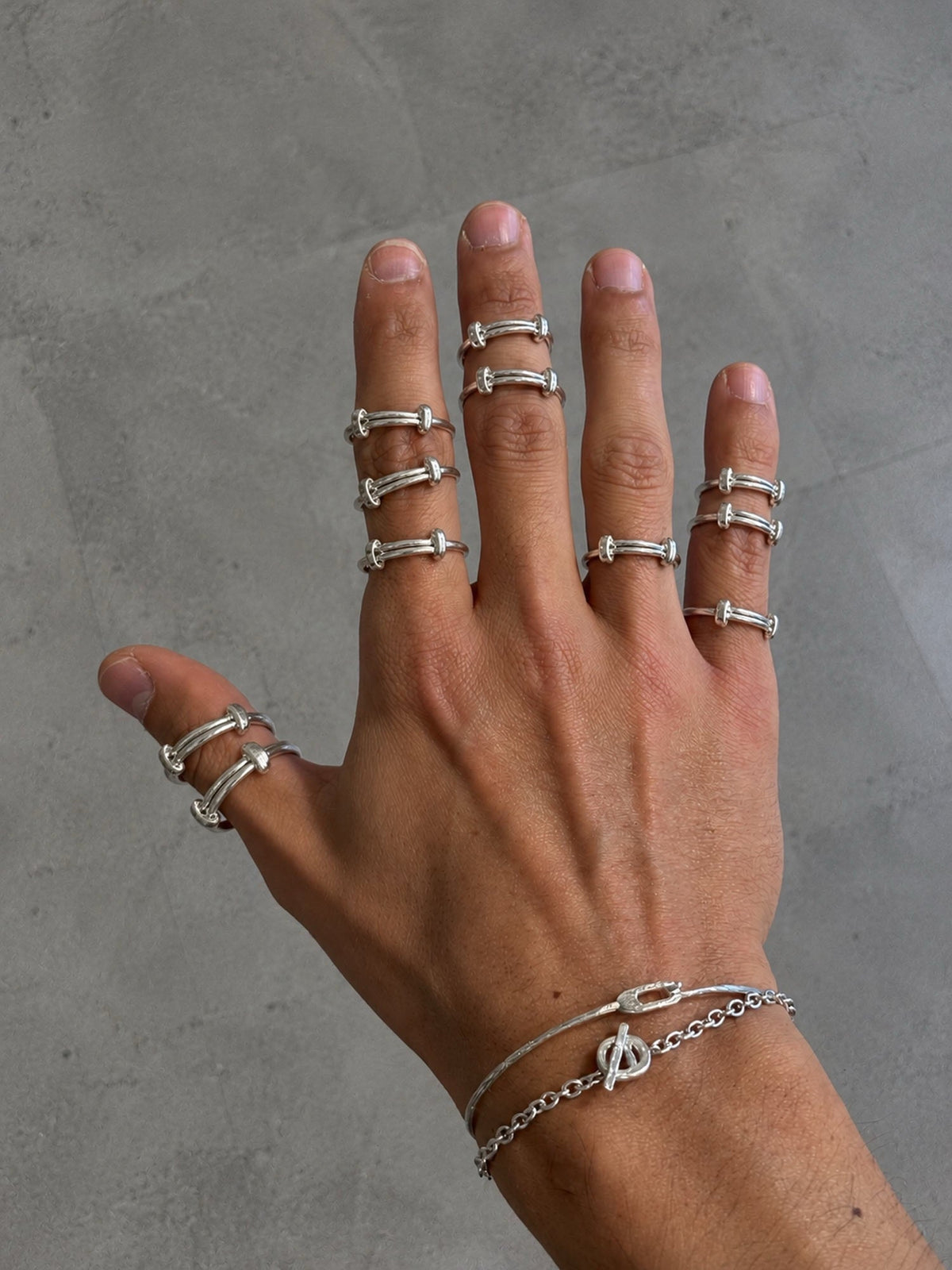 Men's rings: find out how to wear them!