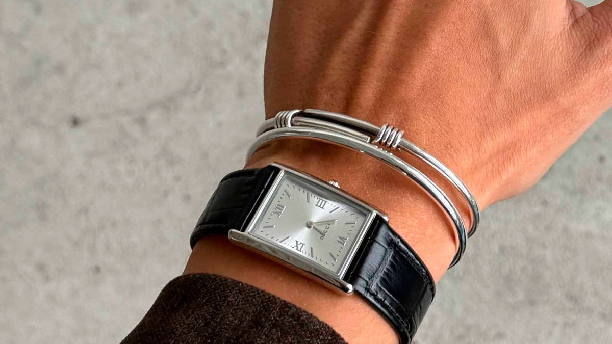 Cuff Bracelets: What They Are, How to Choose and Style Them - Dicci