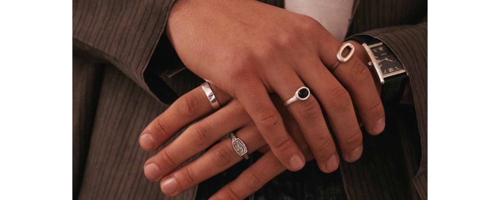 How to Use Masculine Rings (Style Guide 2026)
