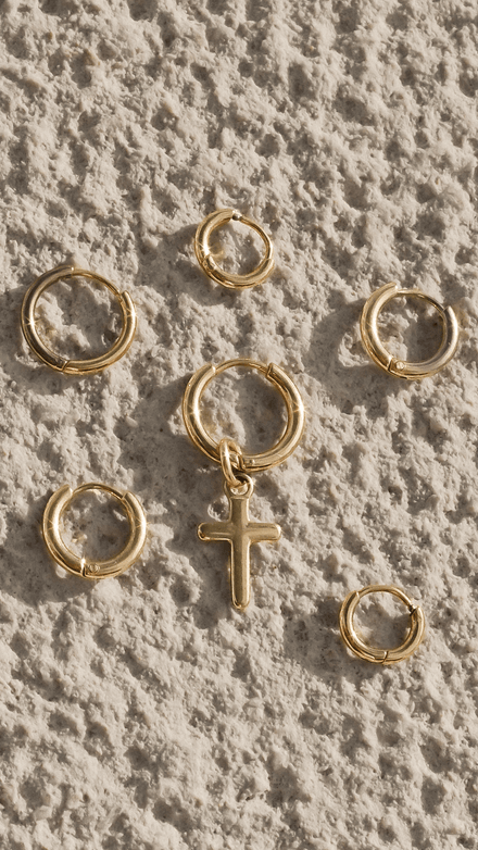Stainless Steel Earrings for Women