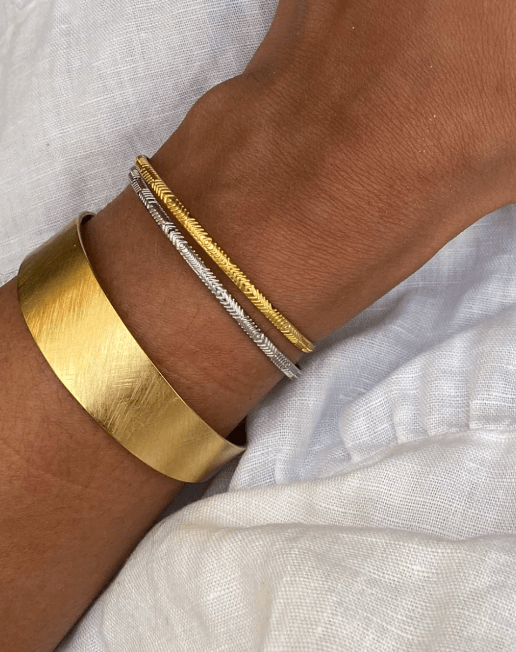 Cuff Bracelets - Dicci Unisex Jewelry Collection