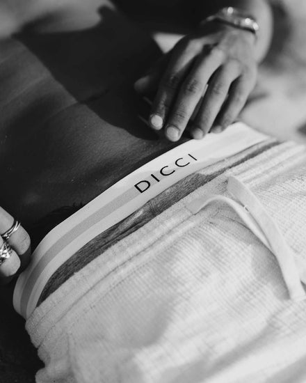 Roupa interior masculina dicci