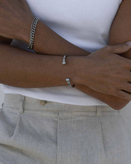 Silver Bracelets