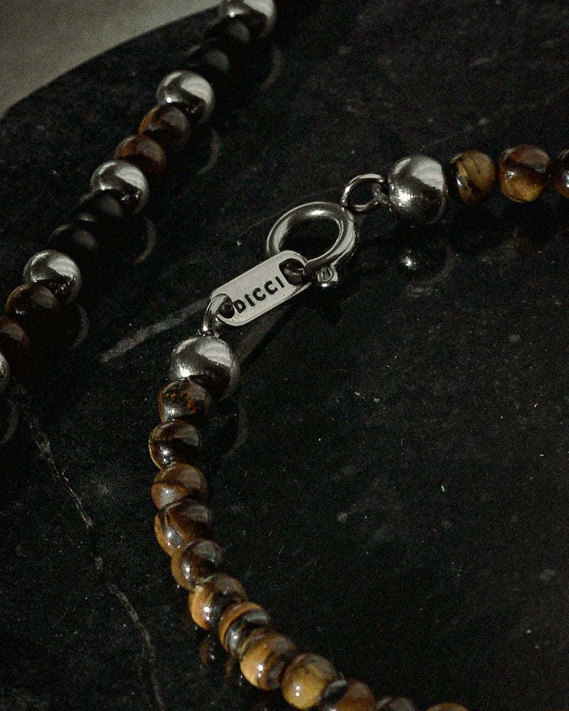 Natural Stone Bracelets 4mm