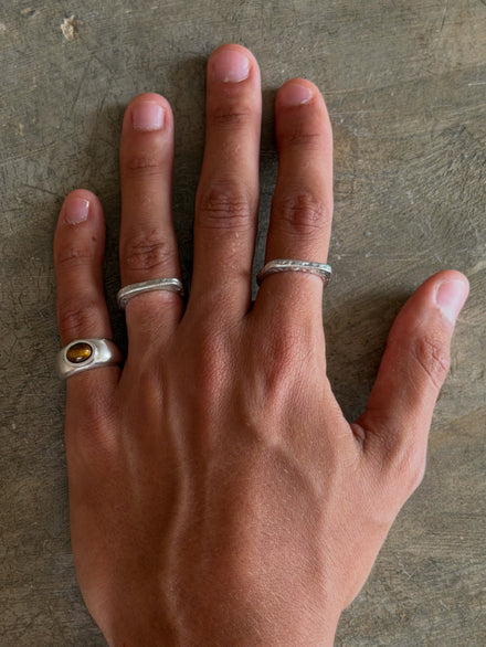 Adjustable Rings