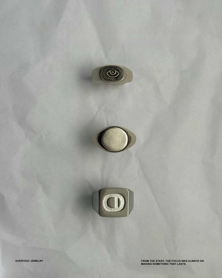 Stainless Steel Jewelry