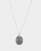 Vaqueros Del Sol Necklace WRONG SENSE x DICCI worn on model
