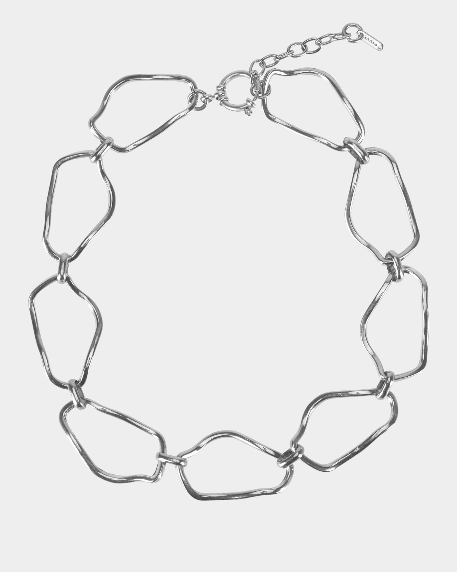 Organic Chain Necklace