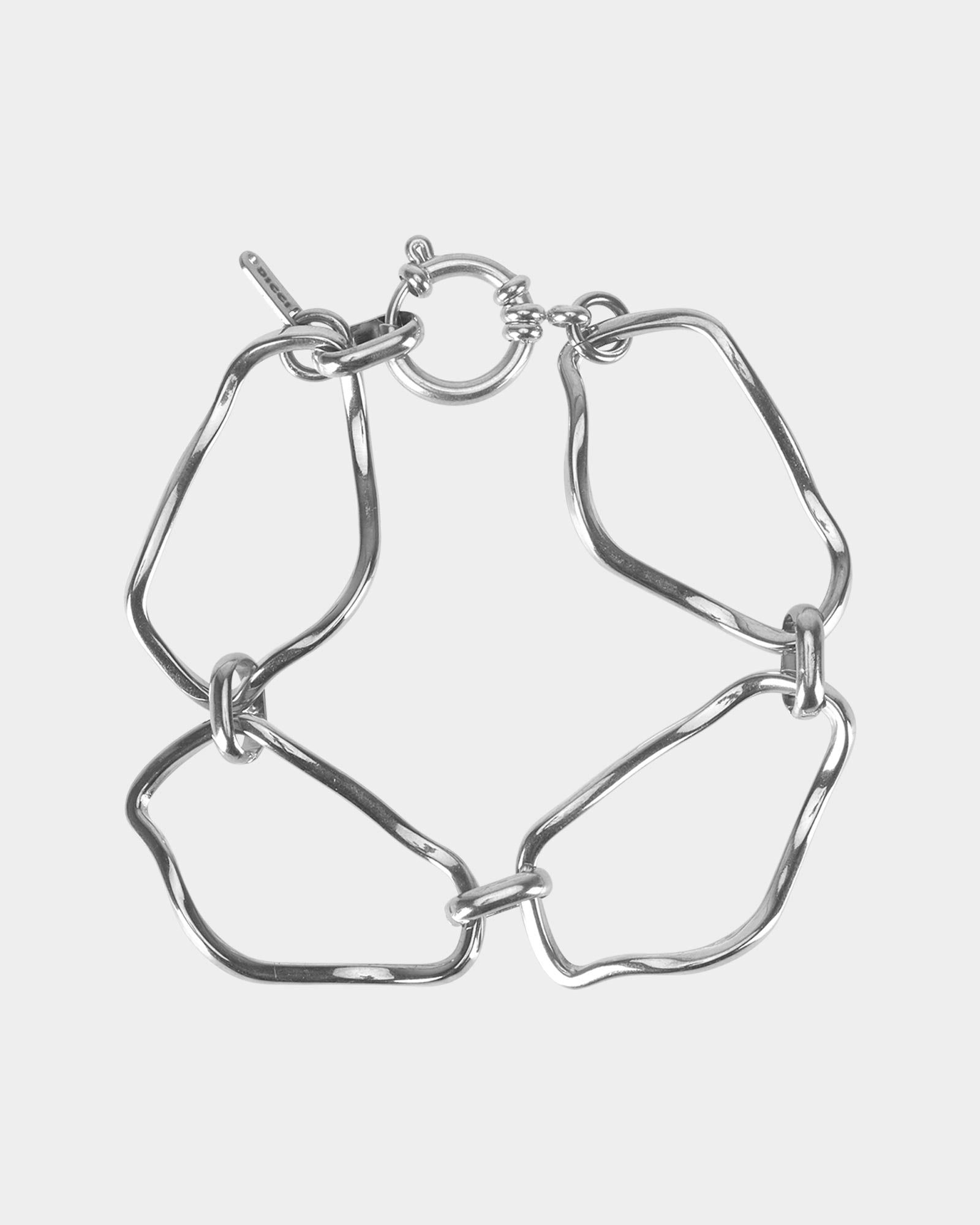 Pulsera de Cadena Orgánica