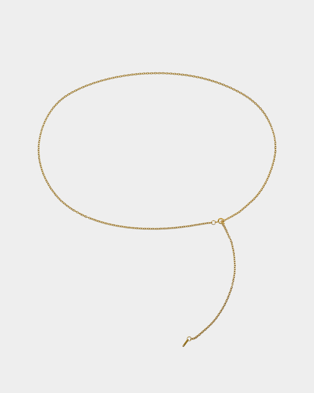 Catena da vita Cable Gold