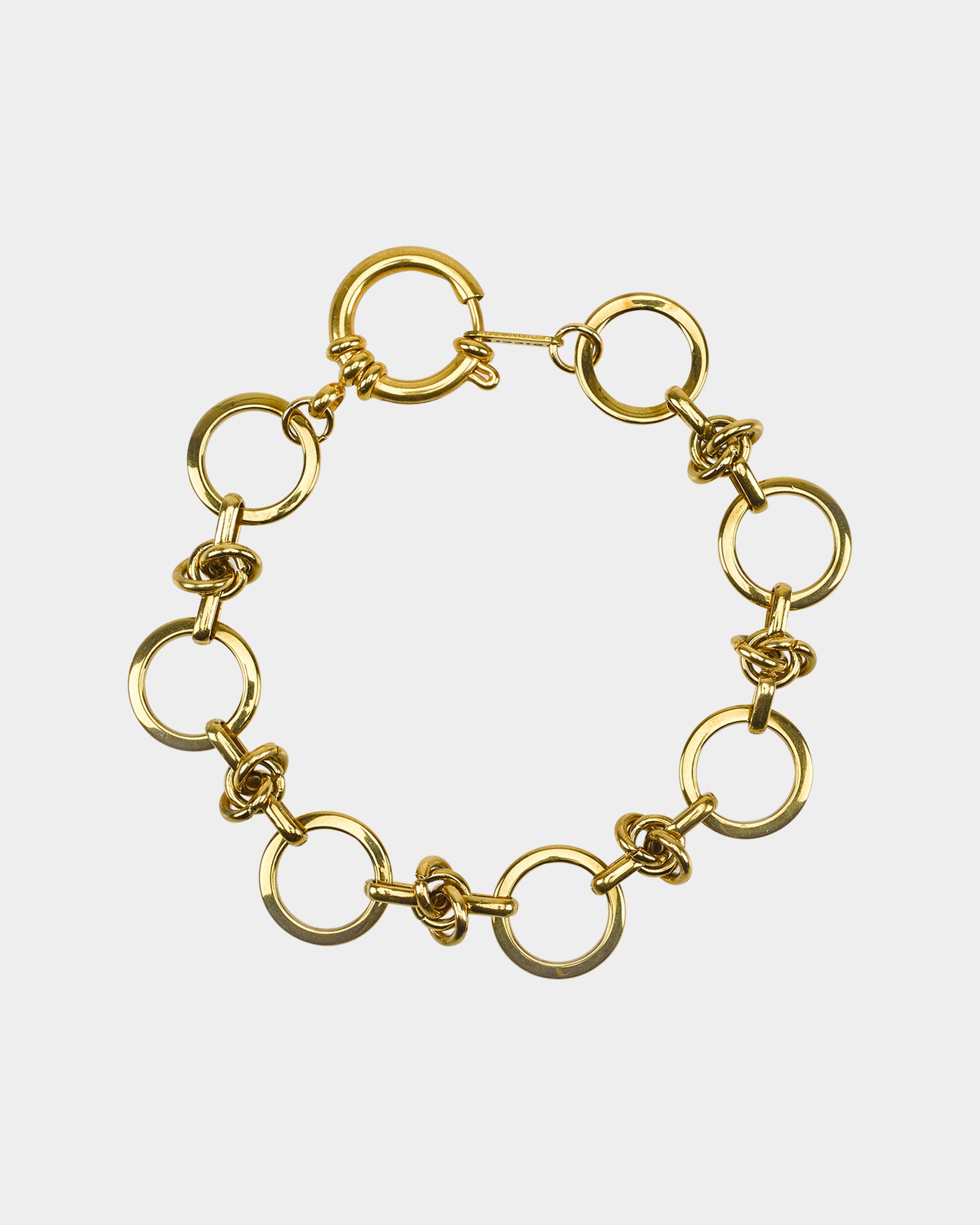 Solé Golden Bracelet
