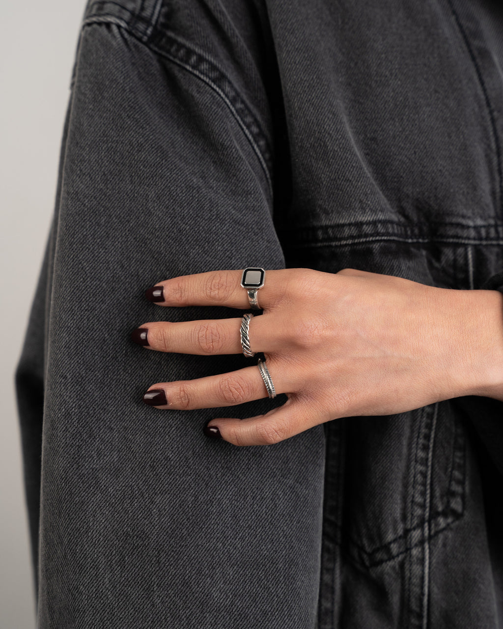 Allure Ring - 925 Silver Ring - DICCI Online