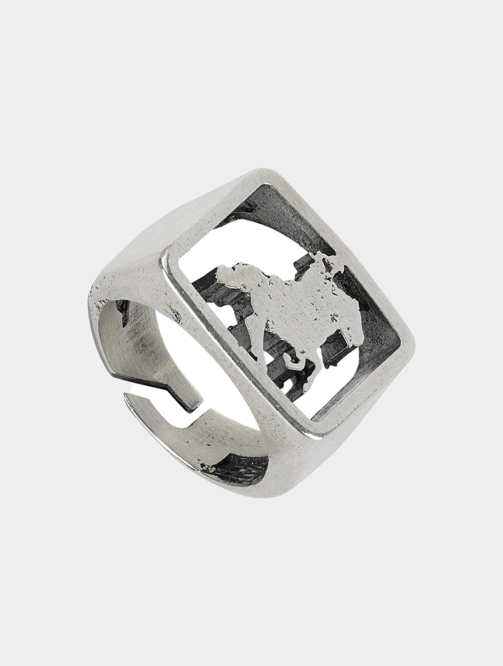 Anel Vaqueros Del Sol