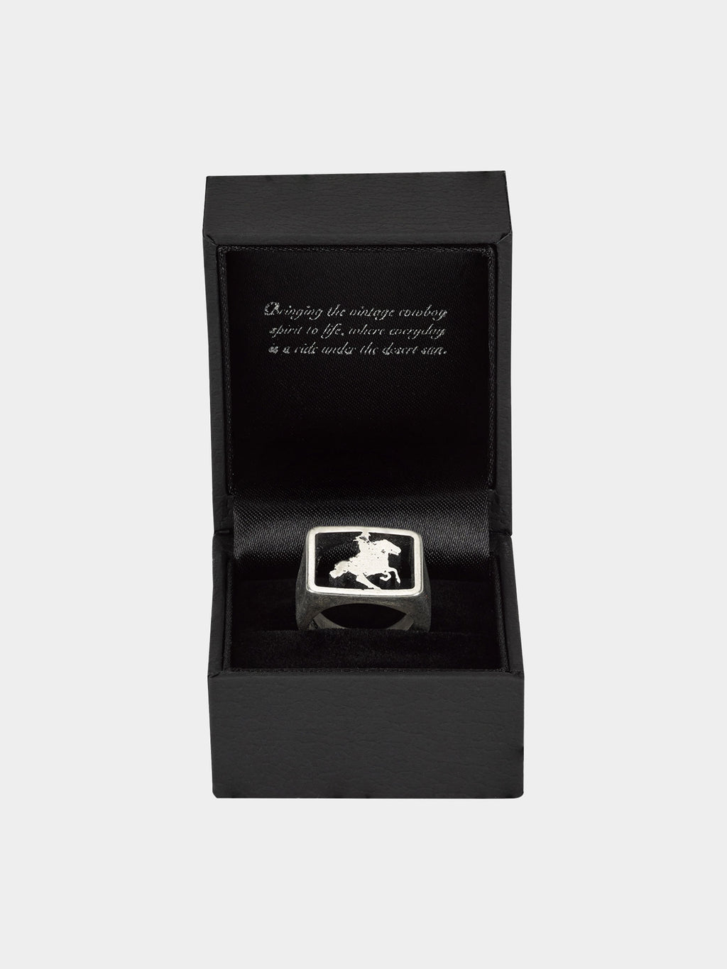 Anillo Vaqueros Del Sol - WRONG SENSE® X DICCI