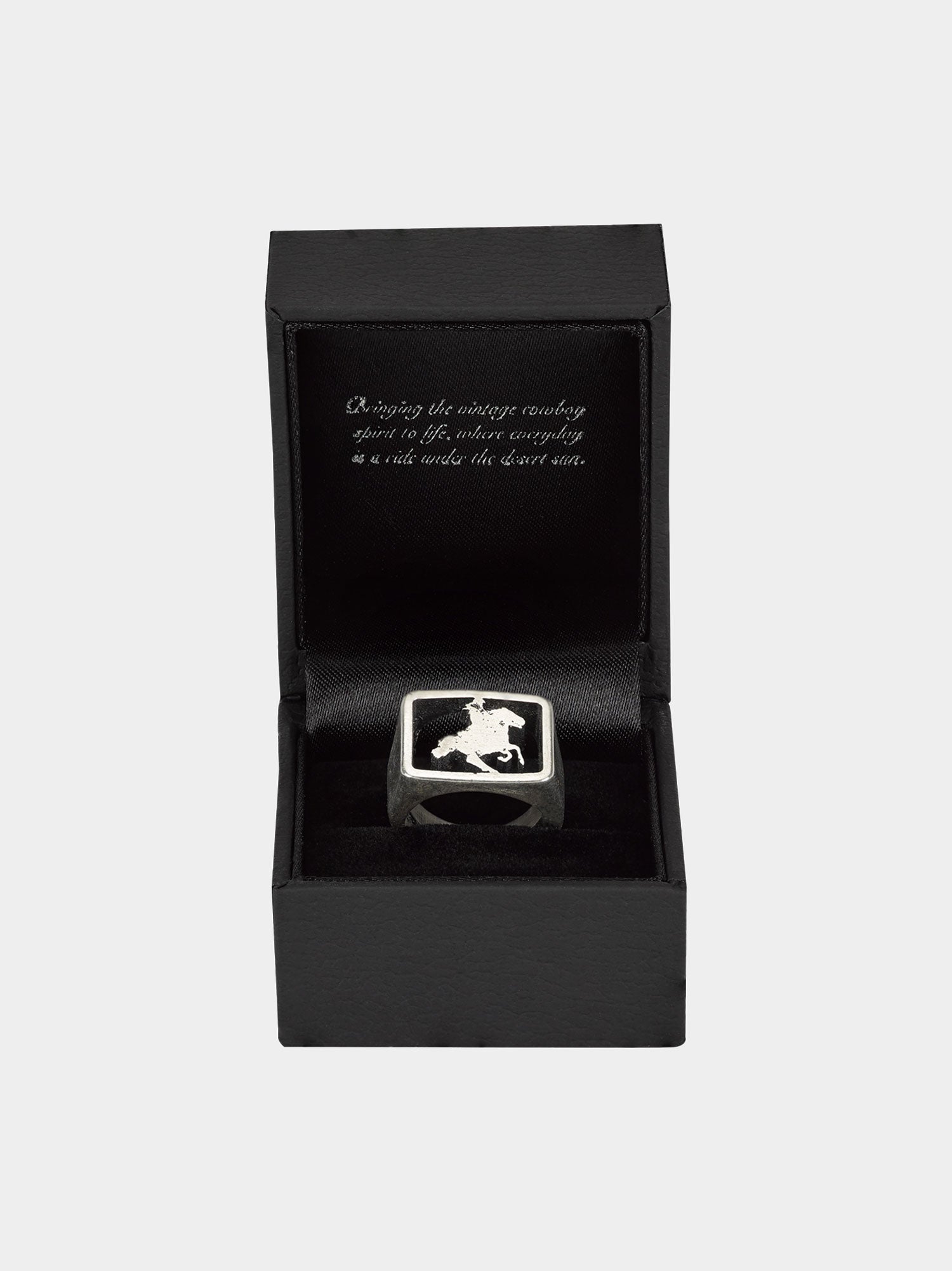 Anillo Vaqueros Del Sol - WRONG SENSE® X DICCI