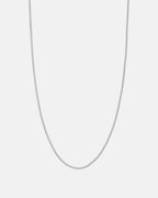 Foxtail Chain Necklace 1mm