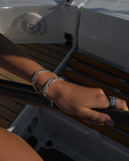 Pulsera Oslo - Joyas de plata de ley 925 - Dicios