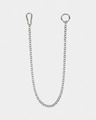 Pant chain in stainless steel