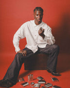 Camisa Branca Vintage- WRONG SENSE® X DICCI