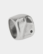 Chunky Ring Silver