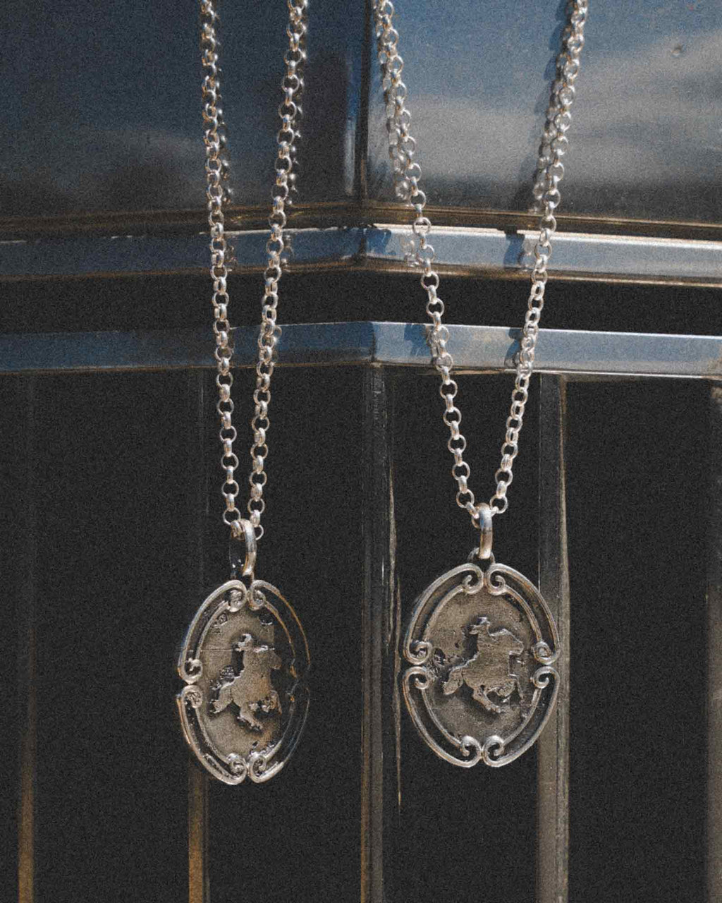 Colar Vaqueros Del Sol - WRONG SENSE® X DICCI