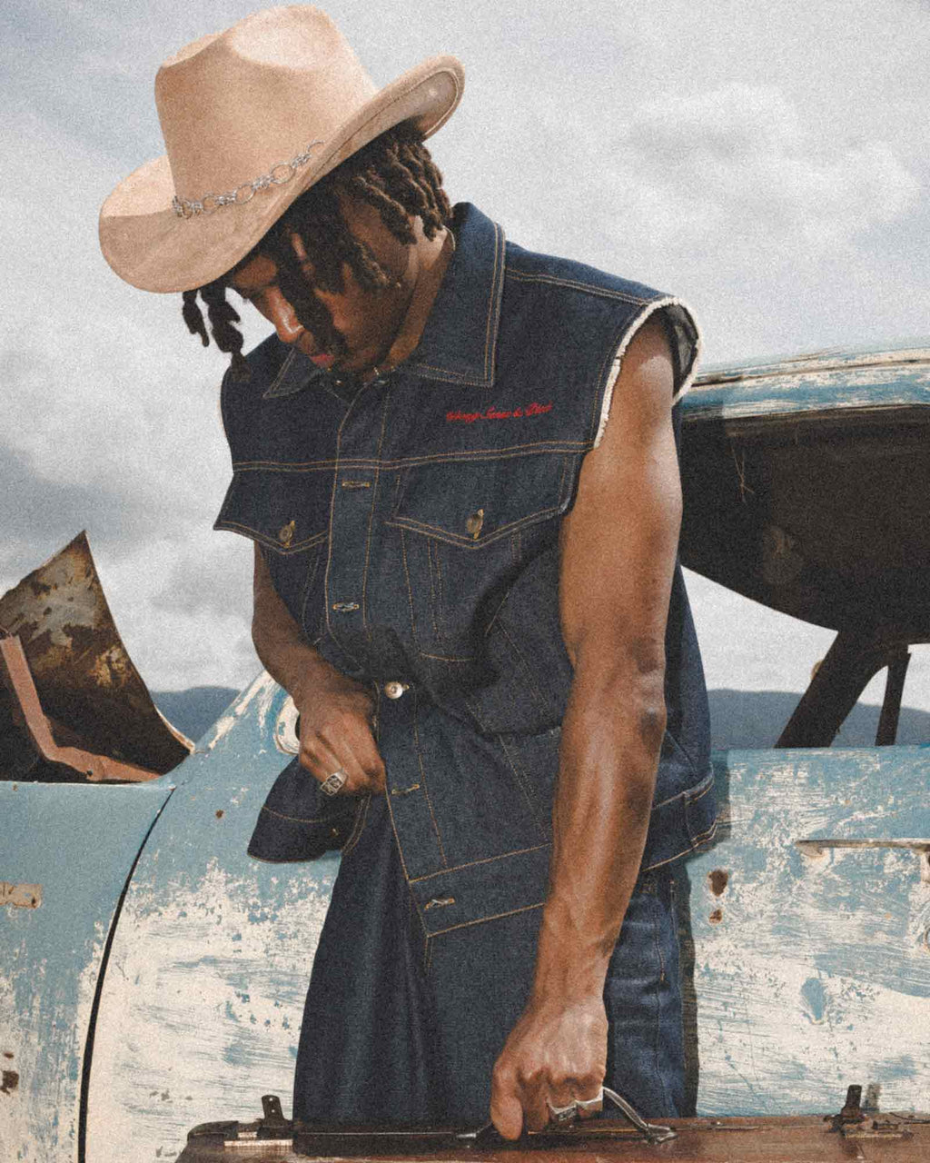 Colete de Ganga - WRONG SENSE® X DICCI