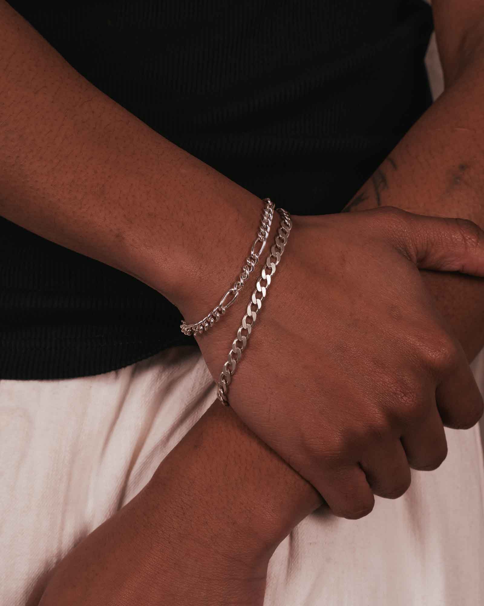 Cuban Chain Bracelet