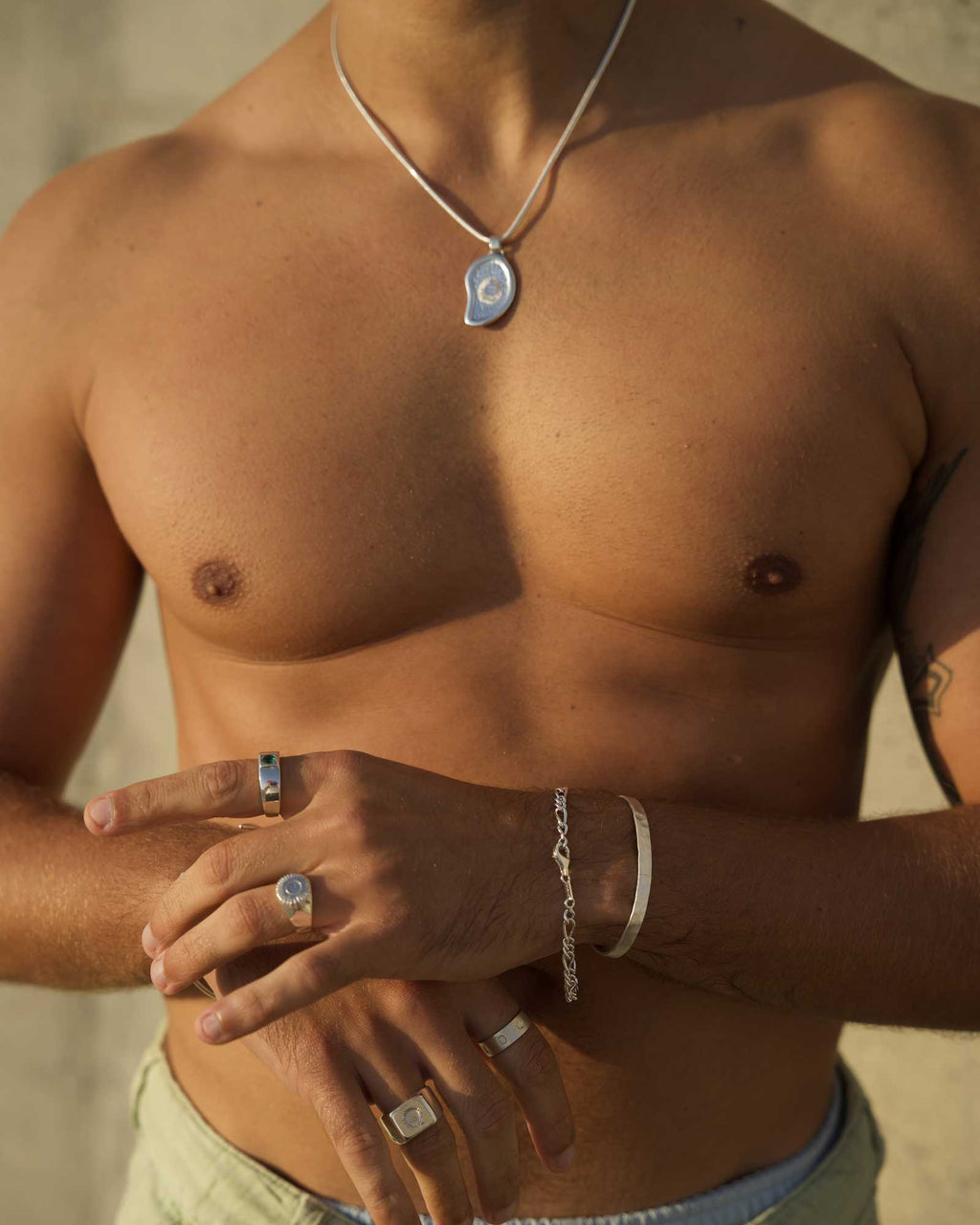 Summer Lovers Necklace