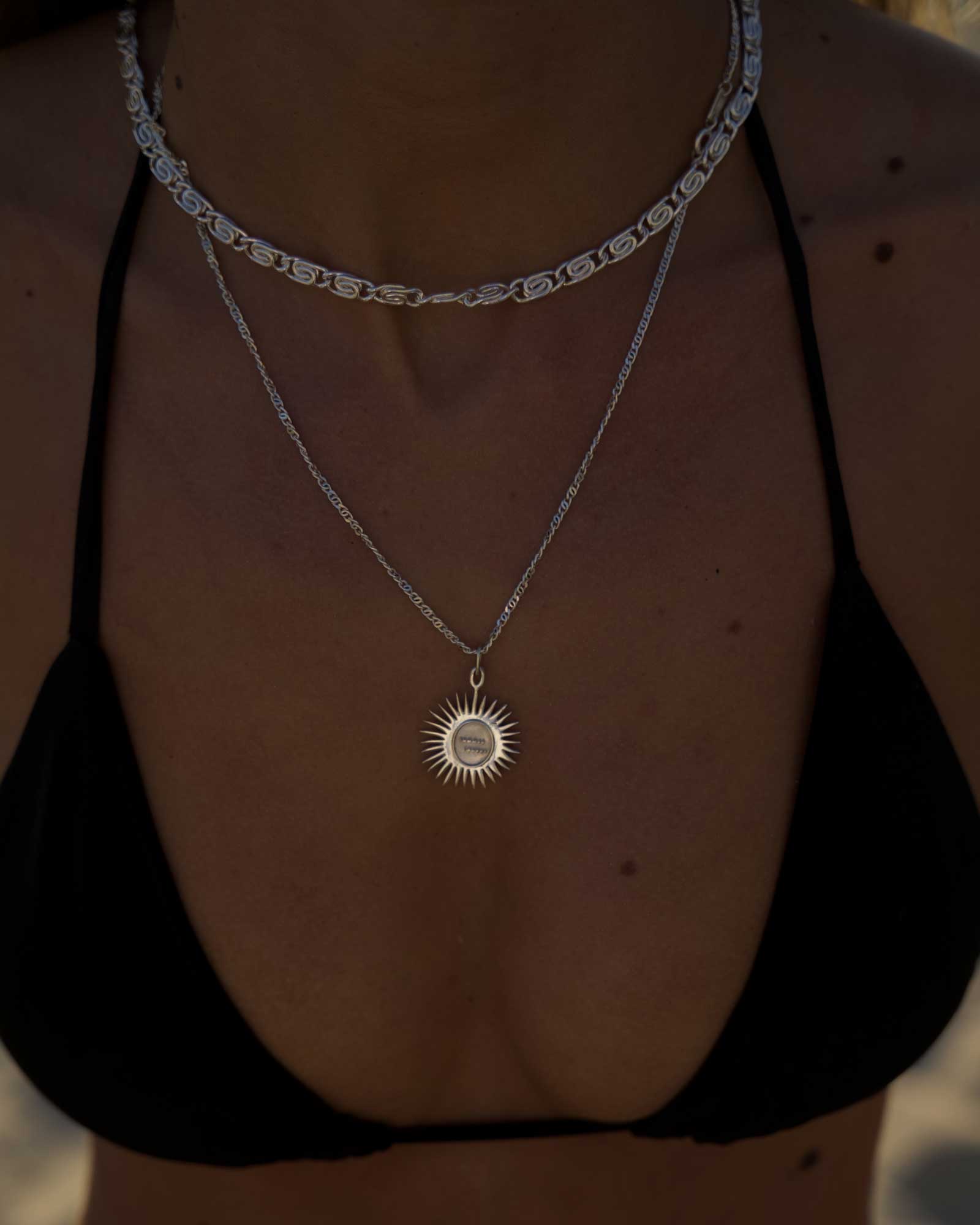 Sunrise Necklace