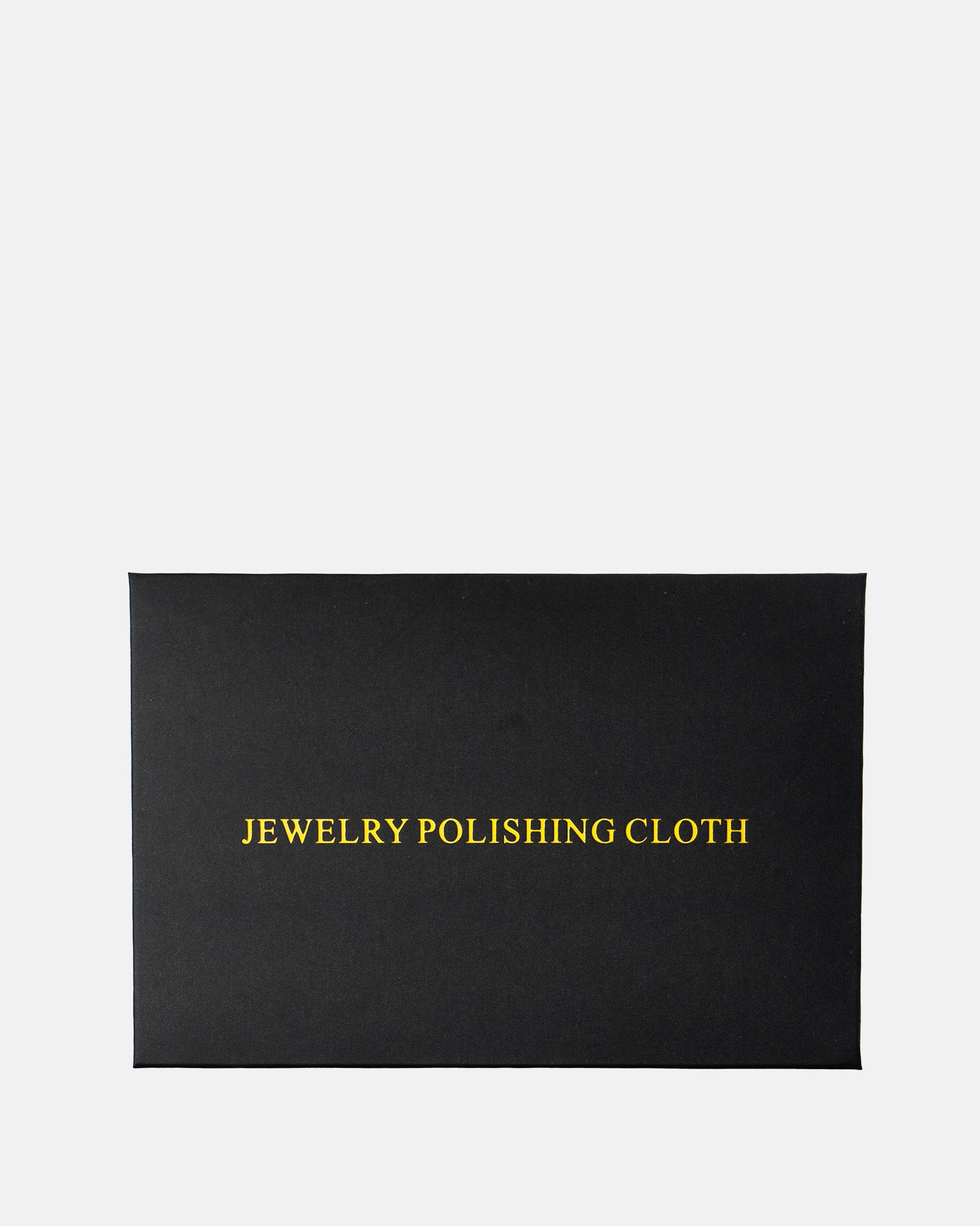 Jewelry Polish Cloth