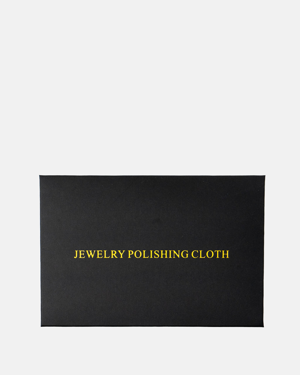 Jewelry Polish Cloth