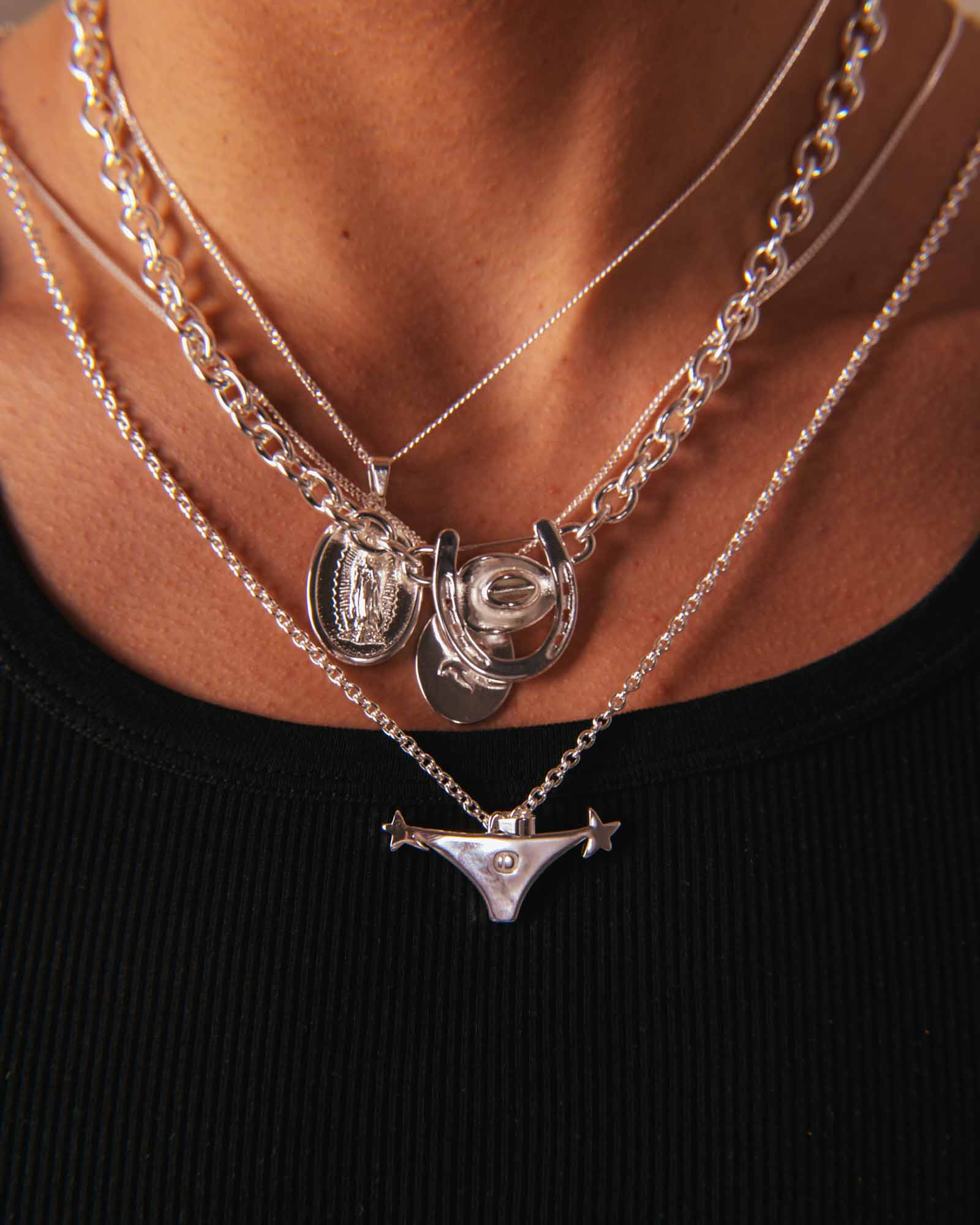 Rockstars Necklace